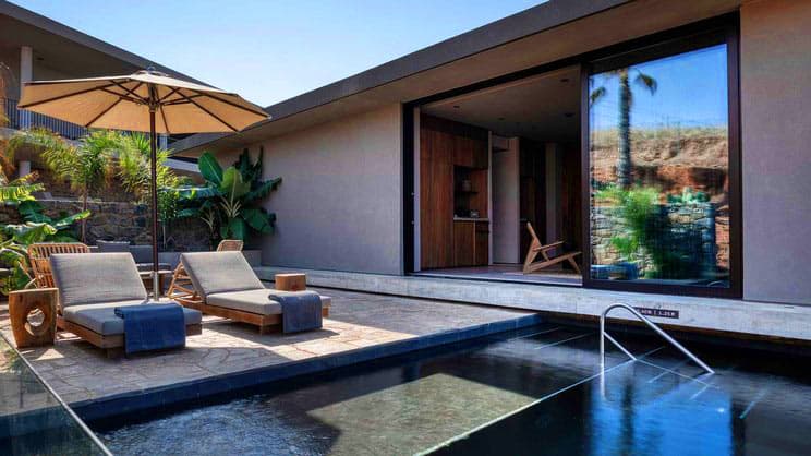 The Villa Private Pool